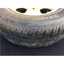 SUZUKI GRAND VITARA II (JT) Pótkerék