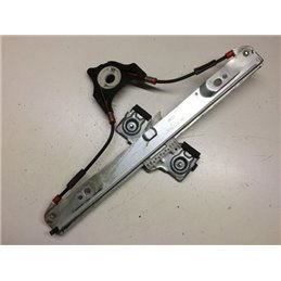 FORD FIESTA VII Jobb első Ablakemelő Szerkezet (Elektromos)