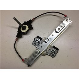 FORD FIESTA VII Jobb hátsó Ablakemelő Szerkezet (Mechanikus)