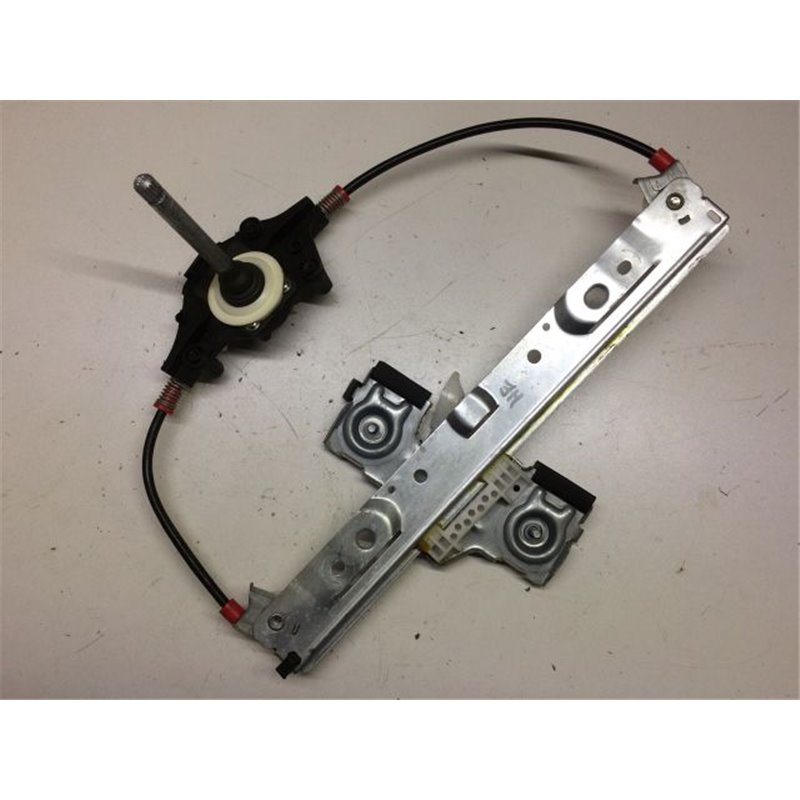 FORD FIESTA VII Jobb hátsó Ablakemelő Szerkezet (Mechanikus)