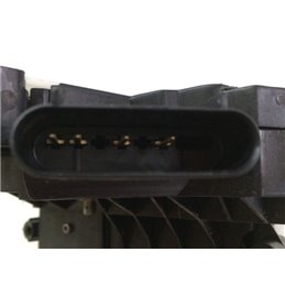 FORD FIESTA VII Jobb első Ajtózár