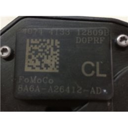 FORD FIESTA VII Jobb hátsó Ajtózár