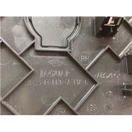 JAGUAR XF (_J05_, CC9) Jobb Műszerfal Oldalkárpit