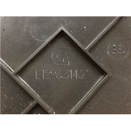 JAGUAR XF (_J05_, CC9) Jobb Műszerfal Oldalkárpit