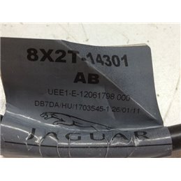 JAGUAR XF (_J05_, CC9) Negatív Kábel