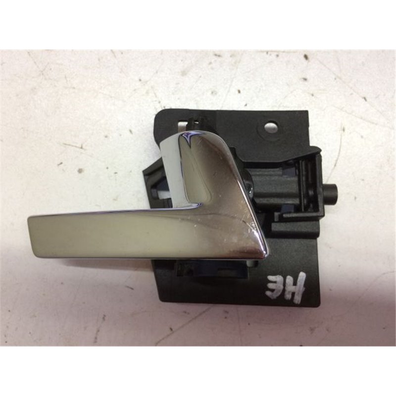 VW PHAETON (3D_) Jobb hátsó Belső Kilincs