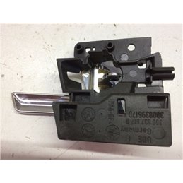 VW PHAETON (3D_) Bal hátsó Belső Kilincs