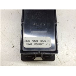 VW PHAETON (3D_) Ablakemelő Kapcsoló (Pozíciófüggetlen)