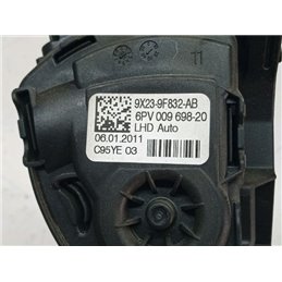 JAGUAR XF (_J05_, CC9) Gázpedál (Elektromos)