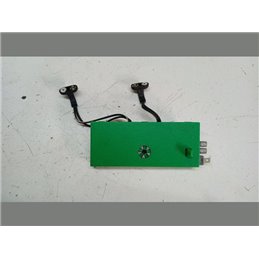 JAGUAR XF (_J05_, CC9) Antenna Erősítő