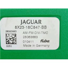JAGUAR XF (_J05_, CC9) Antenna Erősítő