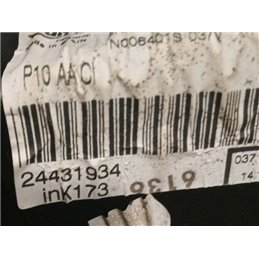 OPEL TIGRA Fűtés Box