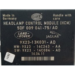 JAGUAR XF (_J05_, CC9) Lámpa Vezérlő