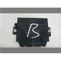 JAGUAR XF (_J05_, CC9) Tolatóradar Elektronika