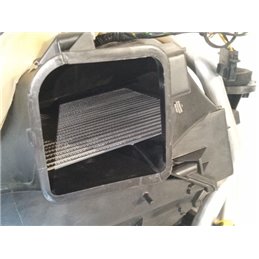 OPEL TIGRA Fűtés Box