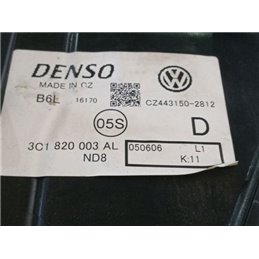 VW PASSAT B6 Fűtés Box