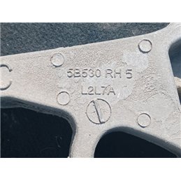 JAGUAR XF (_J05_, CC9) Jobb hátsó Alsó Hátsó Lengőkar