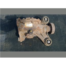 JAGUAR XF (_J05_, CC9) Hátsó Differenciálmű