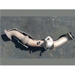 JAGUAR XF (_J05_, CC9) Kipufogó Könyök