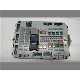 JAGUAR XF (_J05_, CC9) Biztosítéktábla Csomagtér