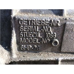 JAGUAR XF (_J05_, CC9) Automata Váltó