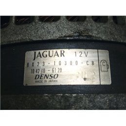 JAGUAR XF (_J05_, CC9) Generátor