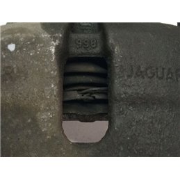 JAGUAR XF (_J05_, CC9) Jobb hátsó Féknyereg Munkahengerrel