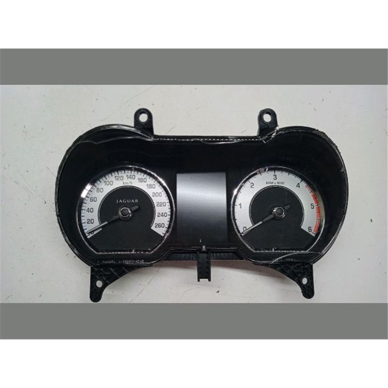 JAGUAR XF (_J05_, CC9) Kilométeróra