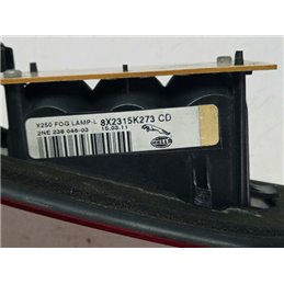 JAGUAR XF (_J05_, CC9) Bal Belső Hátsó Lámpa