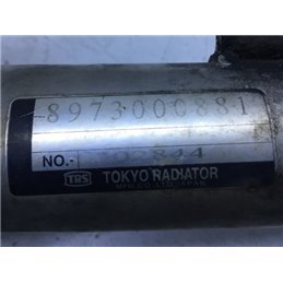 OPEL ASTRA H EGR Hűtő