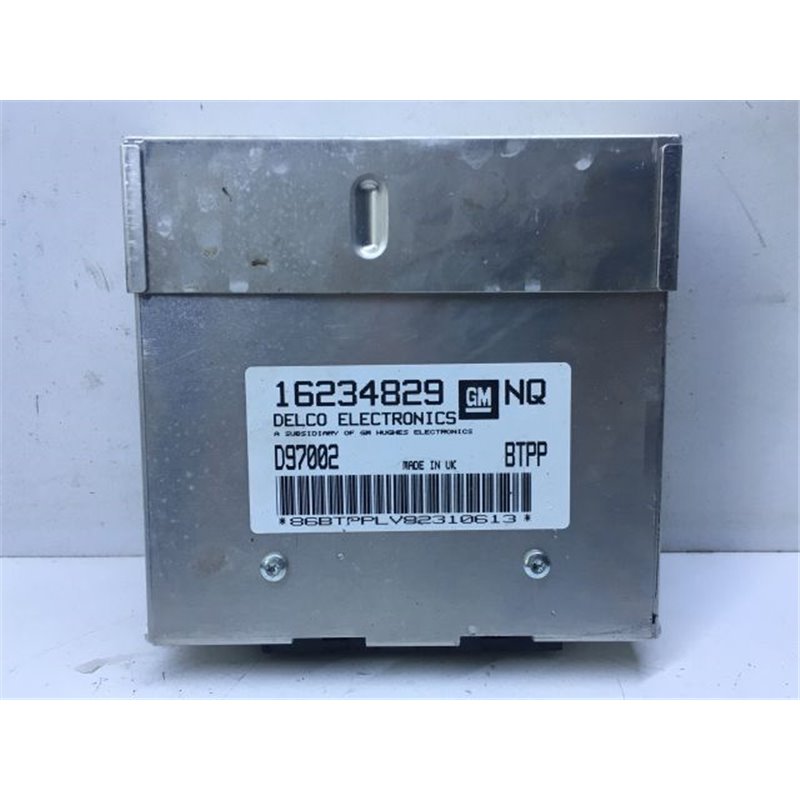 OPEL ASTRA F Kombi (51_, 52_) Motorvezérlő