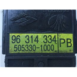 DAEWOO MATIZ (KLYA) Jobb Kormánykapcsoló Ablaktörlő