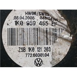 SEAT LEON Hűtőventilátor