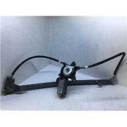 RENAULT MEGANE Scenic (JA0/1_) Bal első Ablakemelő Szerkezet (Elektromos)