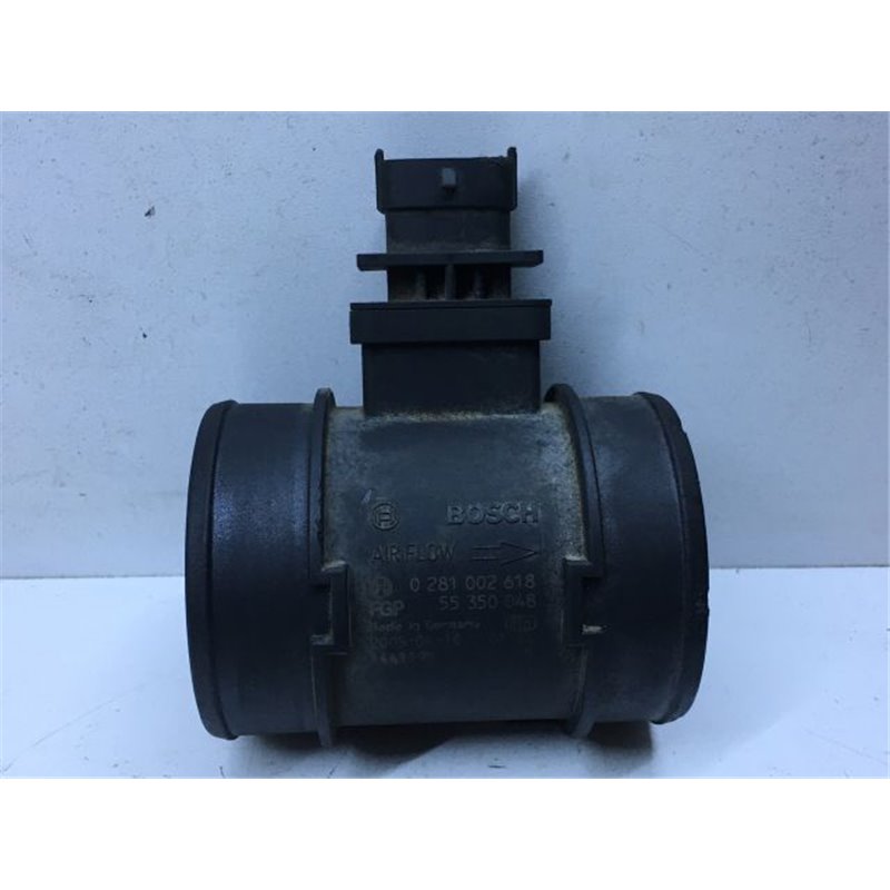 OPEL ASTRA H Légtömegmérő