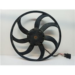 VW CADDY Hűtőventilátor