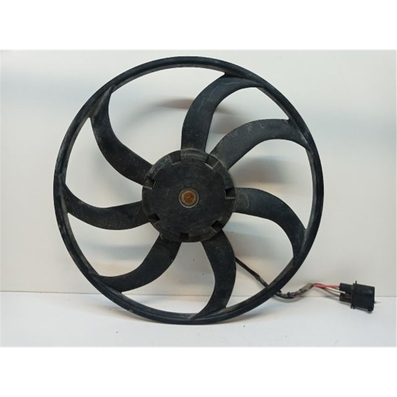 VW CADDY Hűtőventilátor