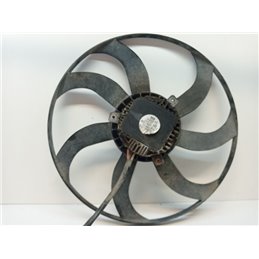 VW CADDY Hűtőventilátor