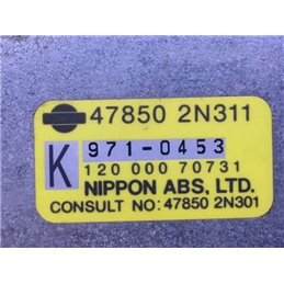 NISSAN ALMERA I (N15) ABS Elektronika