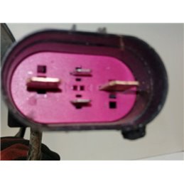 VW CADDY Hűtőventilátor