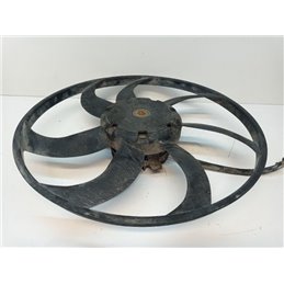 VW CADDY Hűtőventilátor