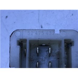 OPEL ASTRA G Ferdehátú (F48_, F08_) Előtét Ellenállás Fűtőmotor