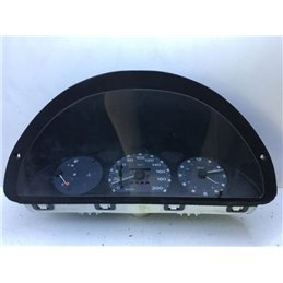 FIAT PUNTO (176) Kilométeróra