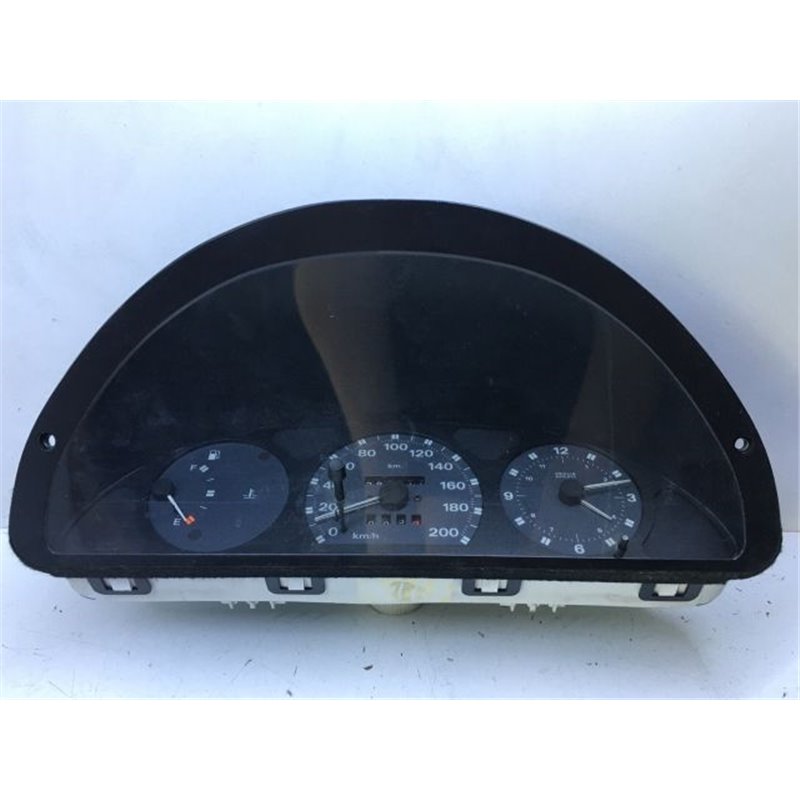 FIAT PUNTO (176) Kilométeróra