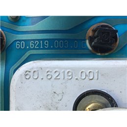 FIAT PUNTO (176) Kilométeróra