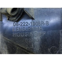 DAEWOO MATIZ (KLYA) Jobb Hátsó Lámpa