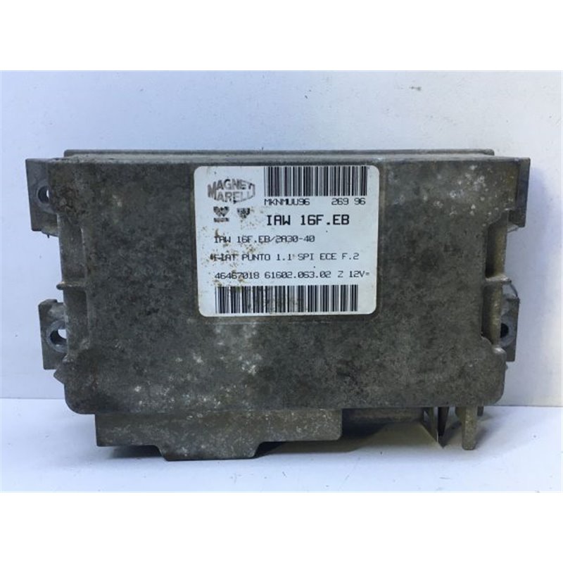 FIAT PUNTO (176) Motorvezérlő