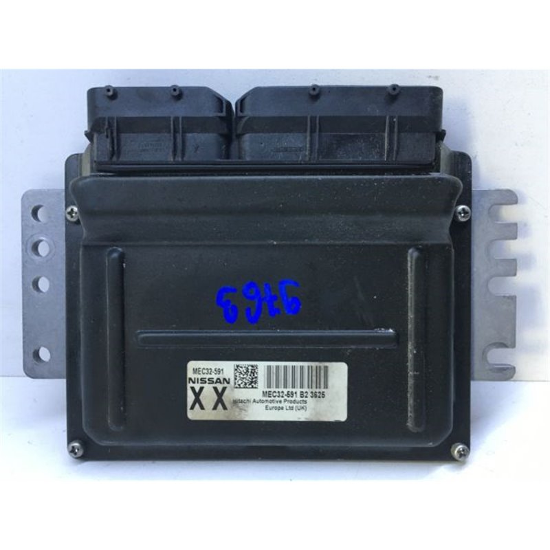 NISSAN PRIMERA (P12) Motorvezérlő