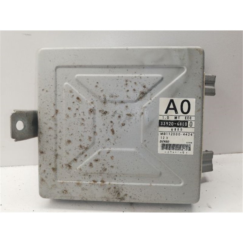 SUZUKI SWIFT II Ferdehátú (EA, MA) Motorvezérlő