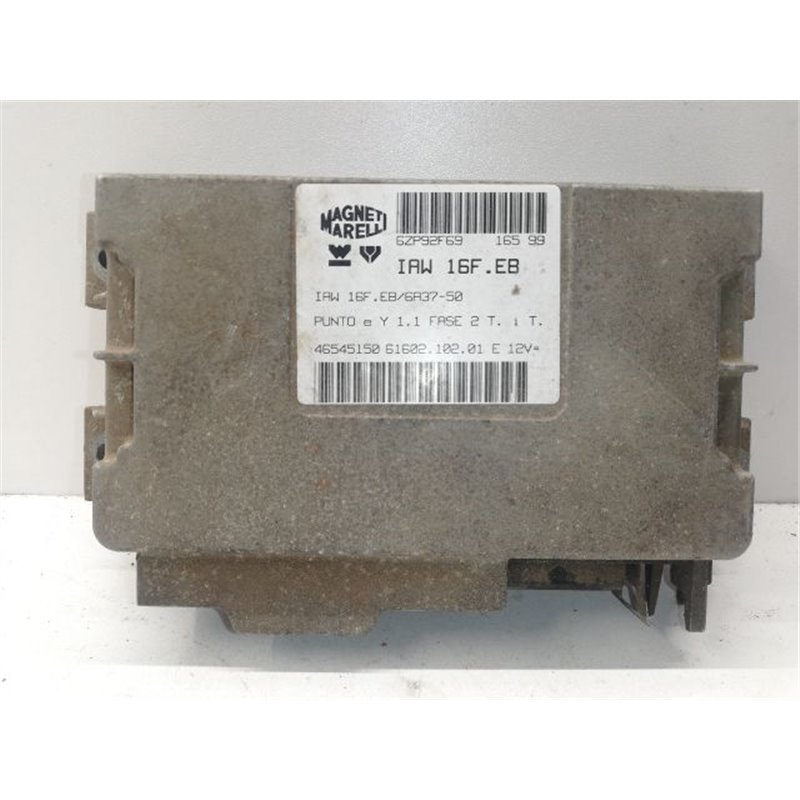 FIAT PUNTO (176) Motorvezérlő